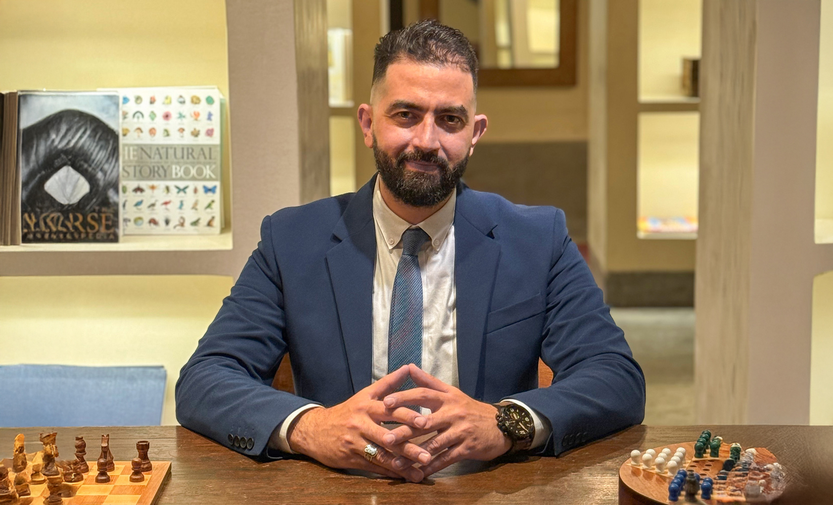  The Chedi Al Bait appoints DOSM